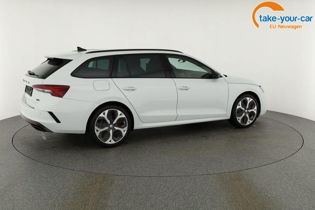 Skoda - Octavia Combi - EU-Neuwagen - Reimport