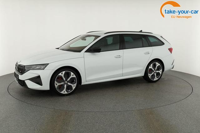 Skoda - Octavia Combi - EU-Neuwagen - Reimport