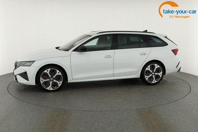 Skoda - Octavia Combi - EU-Neuwagen - Reimport