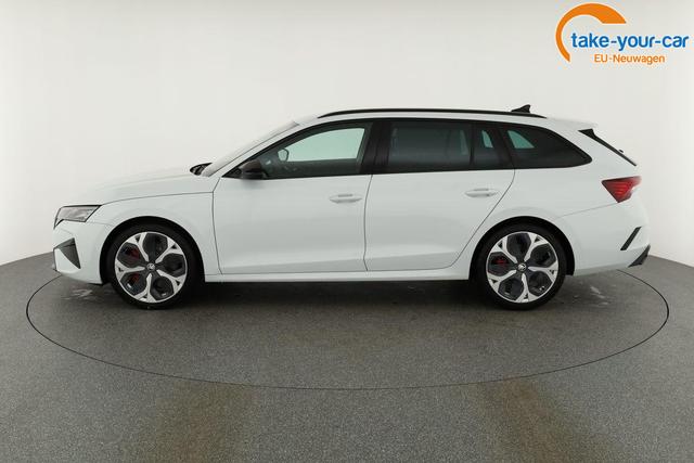 Skoda - Octavia Combi - EU-Neuwagen - Reimport