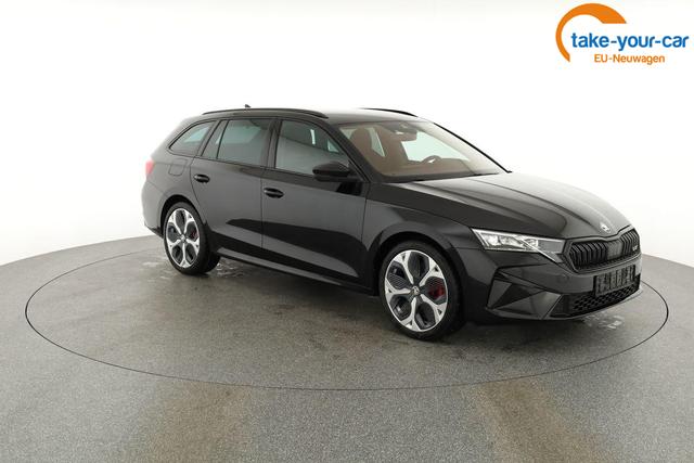 Skoda - Octavia Combi - EU-Neuwagen - Reimport