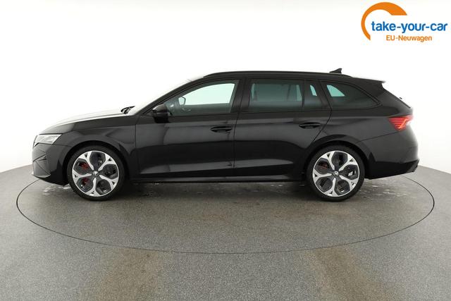 Skoda - Octavia Combi - EU-Neuwagen - Reimport