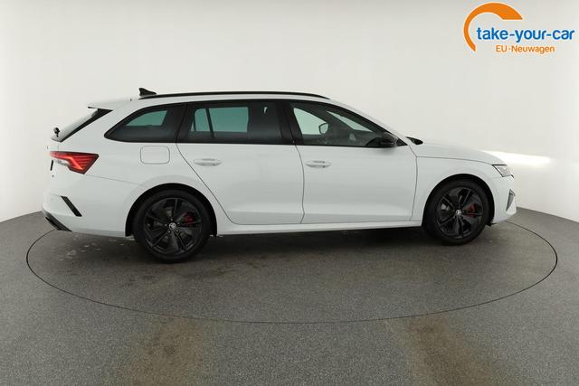 Skoda - Octavia Combi - EU-Neuwagen - Reimport