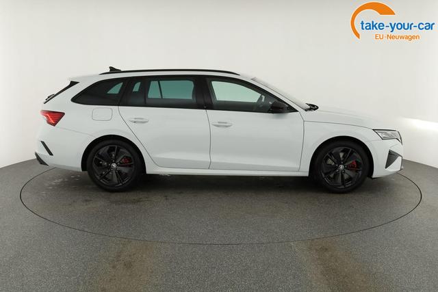 Skoda - Octavia Combi - EU-Neuwagen - Reimport