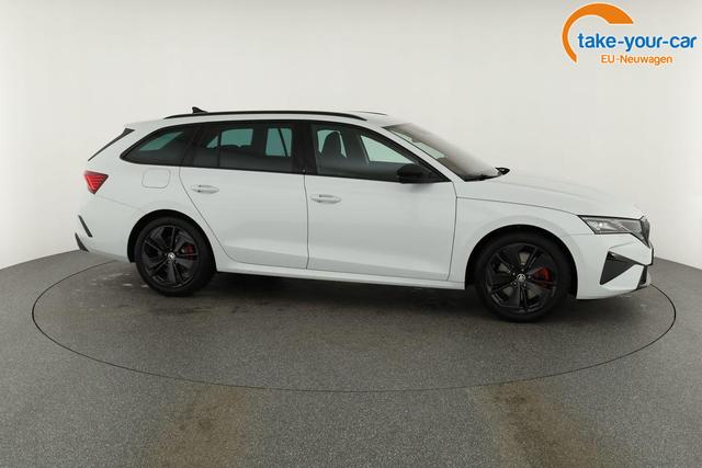 Skoda - Octavia Combi - EU-Neuwagen - Reimport