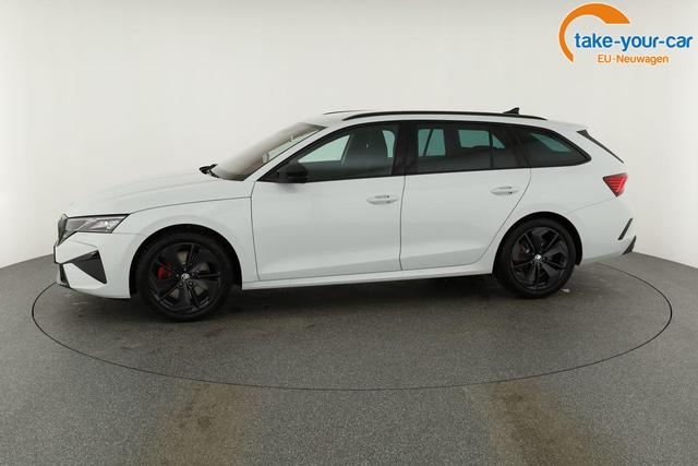 Skoda - Octavia Combi - EU-Neuwagen - Reimport