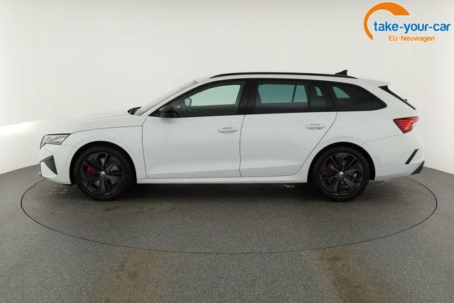 Skoda - Octavia Combi - EU-Neuwagen - Reimport