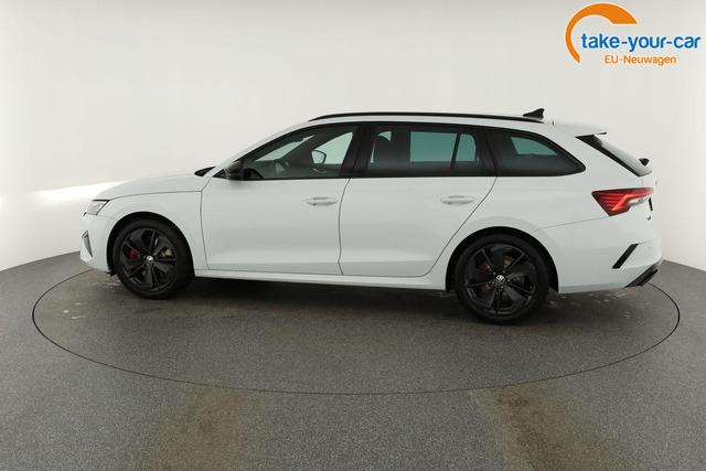 Skoda - Octavia Combi - EU-Neuwagen - Reimport