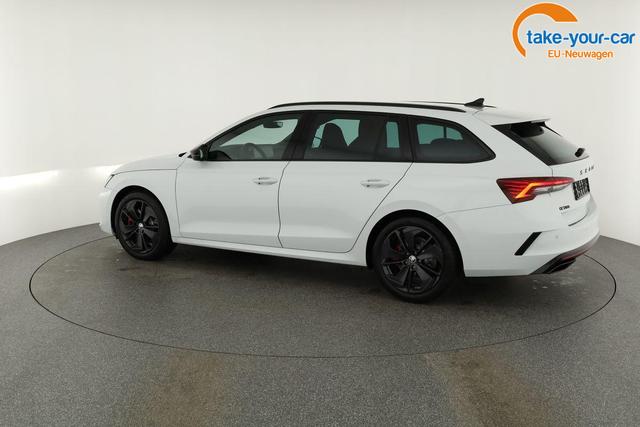 Skoda - Octavia Combi - EU-Neuwagen - Reimport