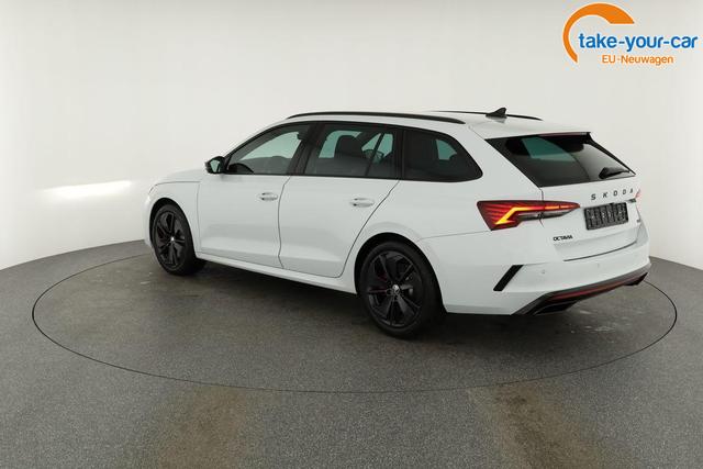 Skoda - Octavia Combi - EU-Neuwagen - Reimport