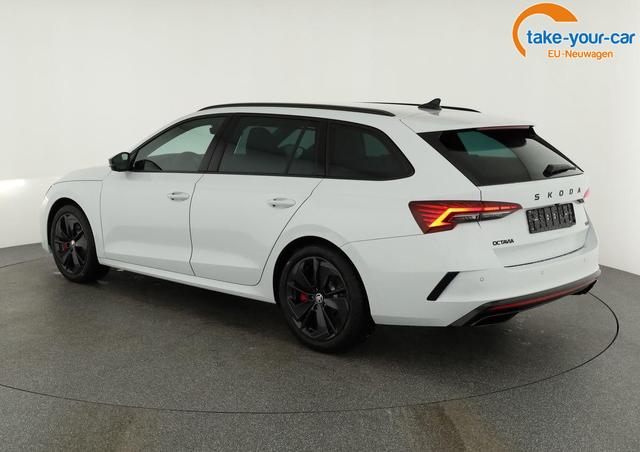 Skoda - Octavia Combi - EU-Neuwagen - Reimport