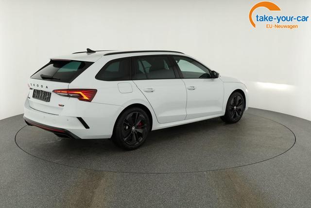 Skoda - Octavia Combi - EU-Neuwagen - Reimport