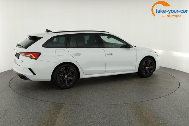 Skoda - Octavia Combi - EU-Neuwagen - Reimport