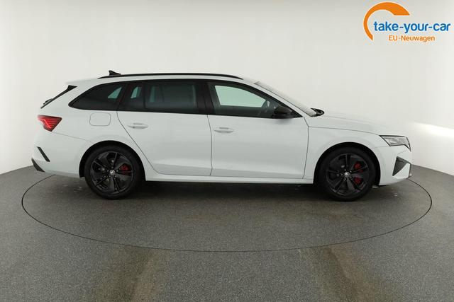 Skoda - Octavia Combi - EU-Neuwagen - Reimport