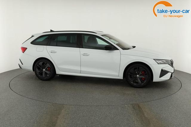 Skoda - Octavia Combi - EU-Neuwagen - Reimport