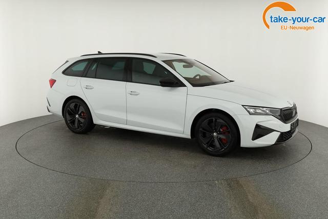 Skoda - Octavia Combi - EU-Neuwagen - Reimport