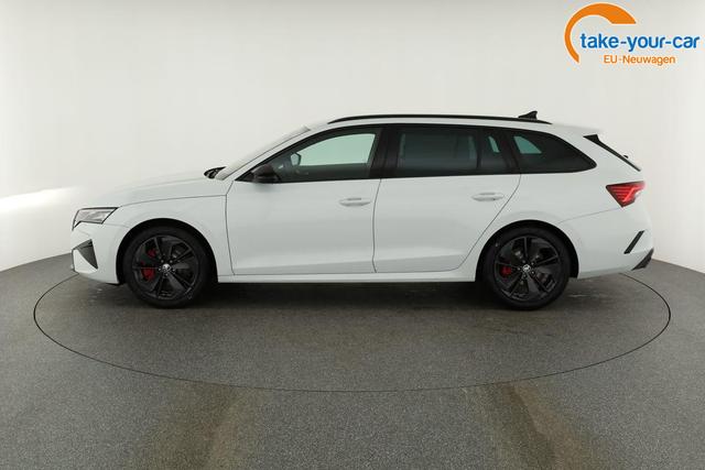 Skoda - Octavia Combi - EU-Neuwagen - Reimport