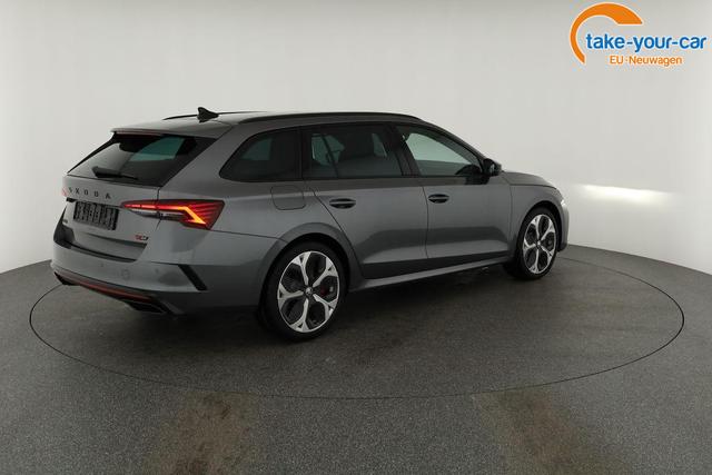 Skoda - Octavia Combi - EU-Neuwagen - Reimport