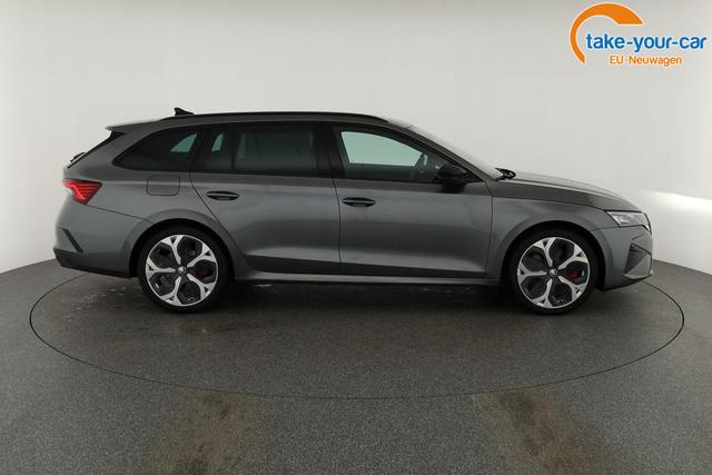 Skoda - Octavia Combi - EU-Neuwagen - Reimport