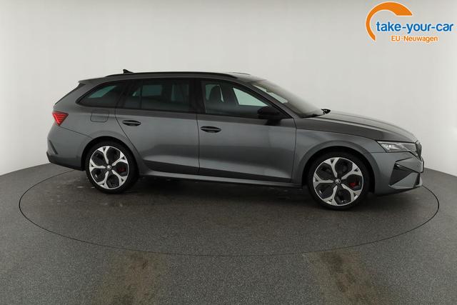 Skoda - Octavia Combi - EU-Neuwagen - Reimport