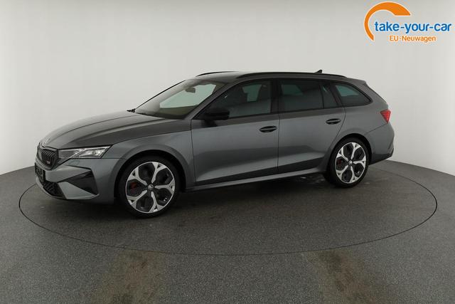 Skoda - Octavia Combi - EU-Neuwagen - Reimport