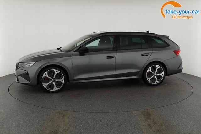 Skoda - Octavia Combi - EU-Neuwagen - Reimport