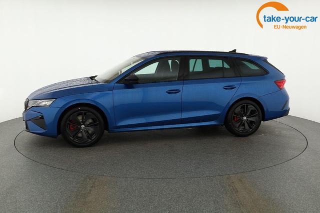 Skoda - Octavia Combi - EU-Neuwagen - Reimport