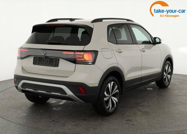 Volkswagen - T-Cross - EU-Neuwagen - Reimport