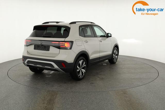 Volkswagen - T-Cross - EU-Neuwagen - Reimport