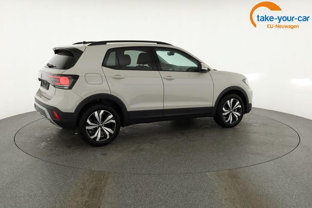 Volkswagen - T-Cross - EU-Neuwagen - Reimport