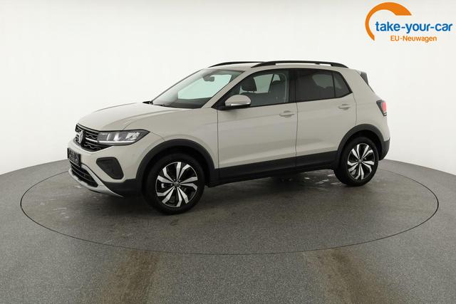 Volkswagen - T-Cross - EU-Neuwagen - Reimport