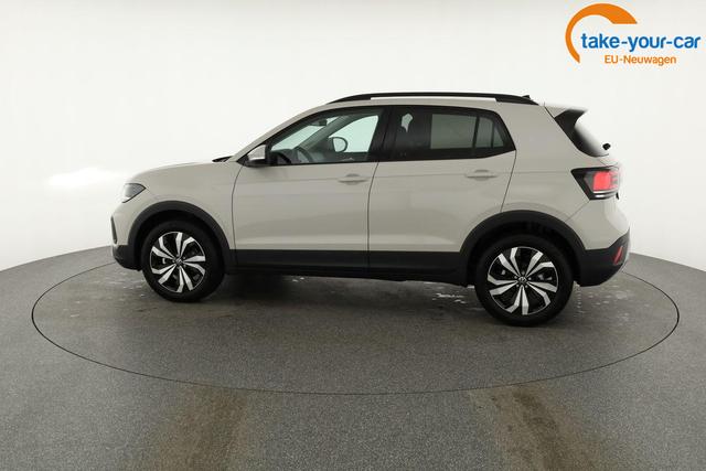 Volkswagen - T-Cross - EU-Neuwagen - Reimport