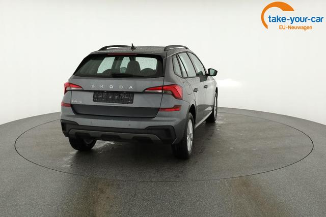 Skoda - Kamiq - EU-Neuwagen - Reimport