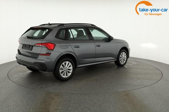 Skoda - Kamiq - EU-Neuwagen - Reimport