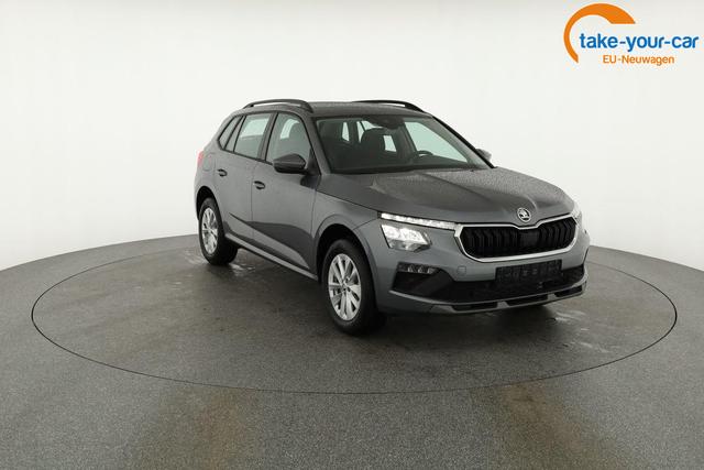 Skoda - Kamiq - EU-Neuwagen - Reimport