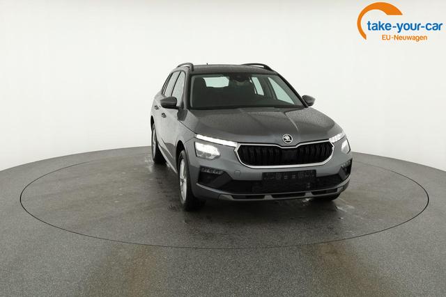 Skoda - Kamiq - EU-Neuwagen - Reimport