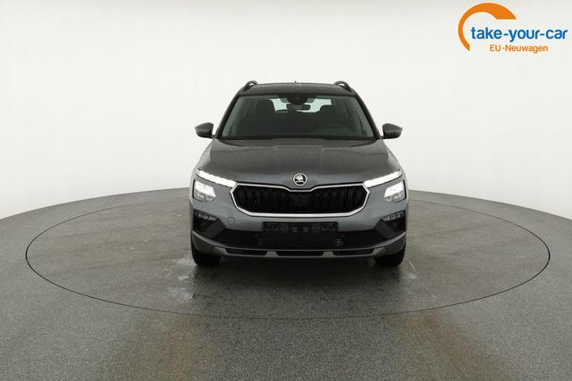 Skoda - Kamiq - EU-Neuwagen - Reimport