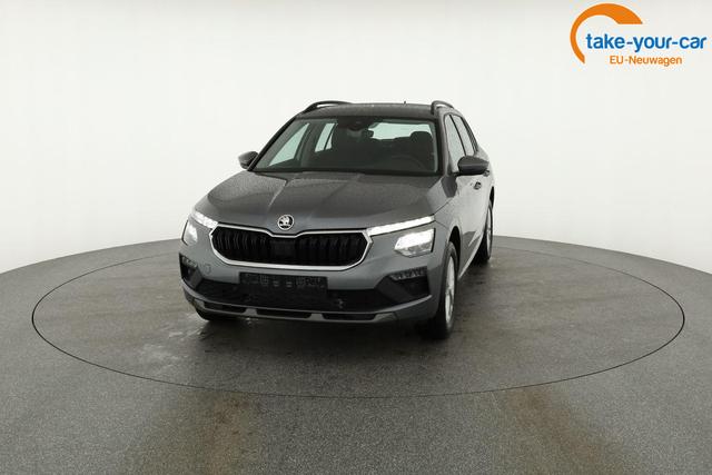 Skoda - Kamiq - EU-Neuwagen - Reimport