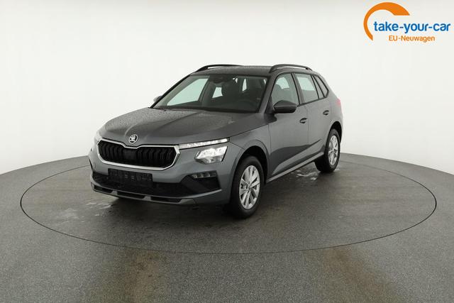 Skoda - Kamiq - EU-Neuwagen - Reimport