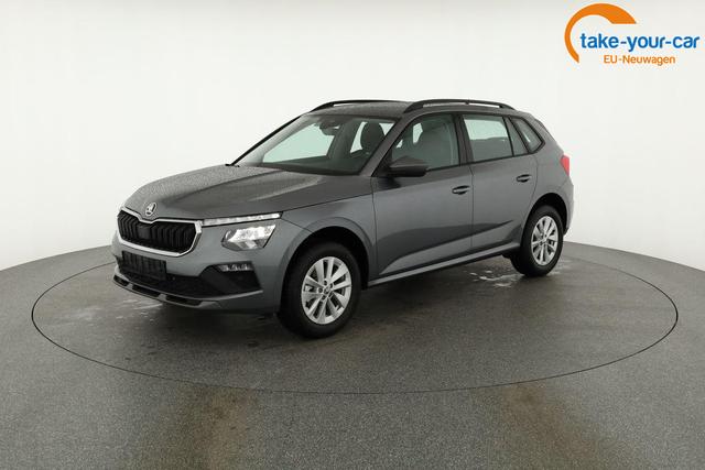 Skoda - Kamiq - EU-Neuwagen - Reimport