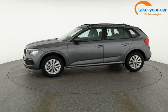 Skoda - Kamiq - EU-Neuwagen - Reimport