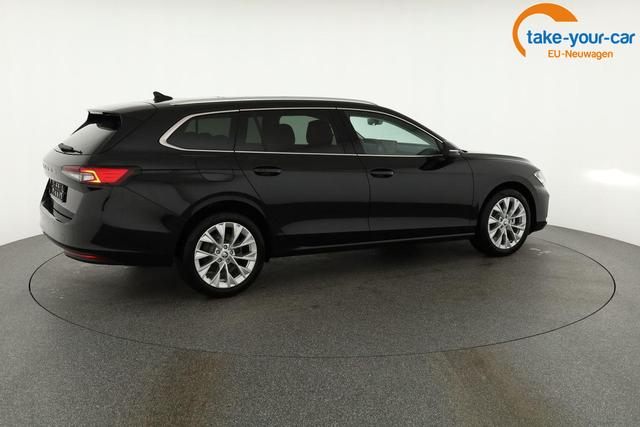 Skoda - Superb Combi - EU-Neuwagen - Reimport