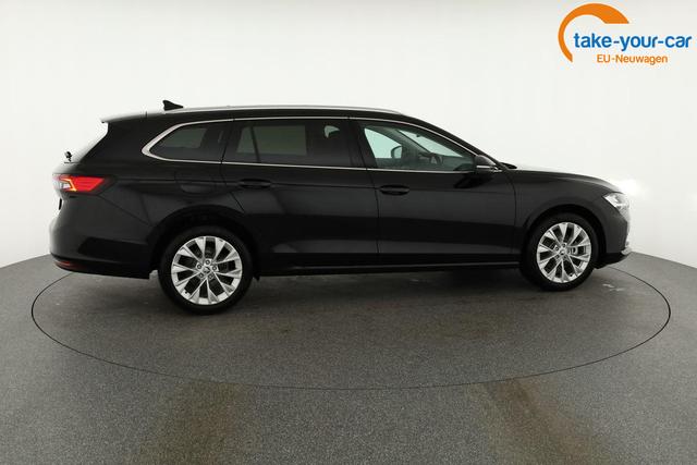 Skoda - Superb Combi - EU-Neuwagen - Reimport