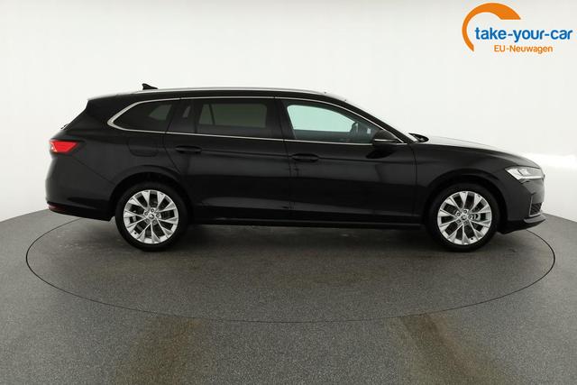 Skoda - Superb Combi - EU-Neuwagen - Reimport