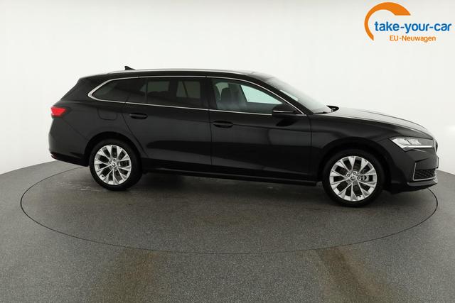 Skoda - Superb Combi - EU-Neuwagen - Reimport