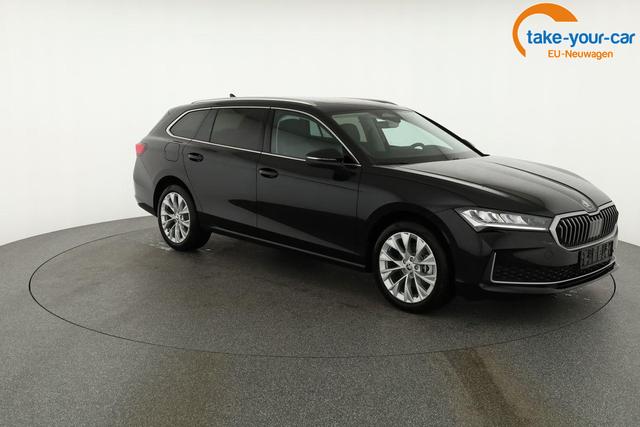 Skoda - Superb Combi - EU-Neuwagen - Reimport