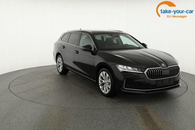 Skoda - Superb Combi - EU-Neuwagen - Reimport