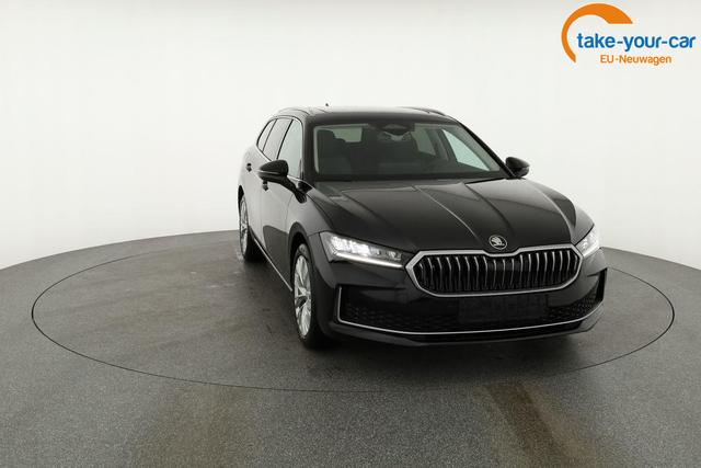 Skoda - Superb Combi - EU-Neuwagen - Reimport