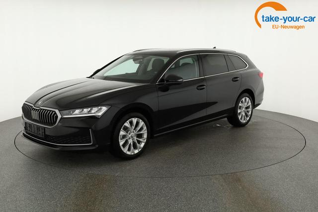 Skoda - Superb Combi - EU-Neuwagen - Reimport