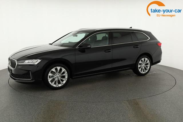 Skoda - Superb Combi - EU-Neuwagen - Reimport